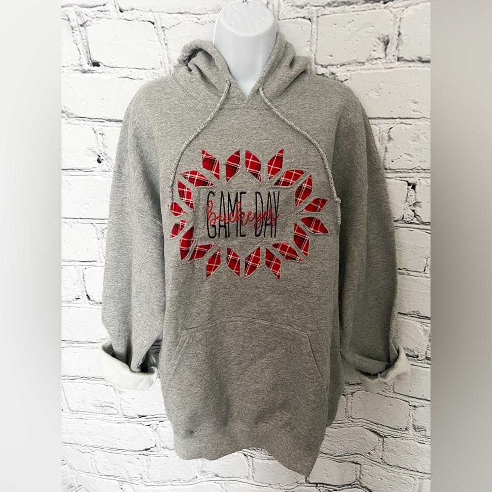 Ohio State Hooded Sweatshirt